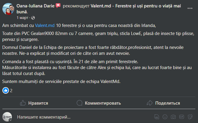 Klantbeoordeling 1