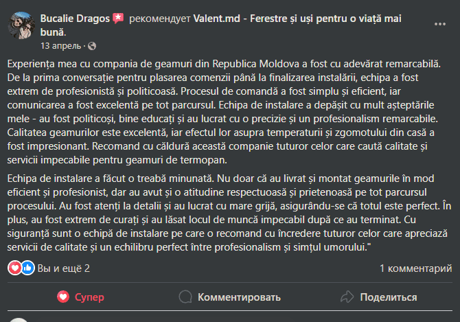 Klantbeoordeling 7