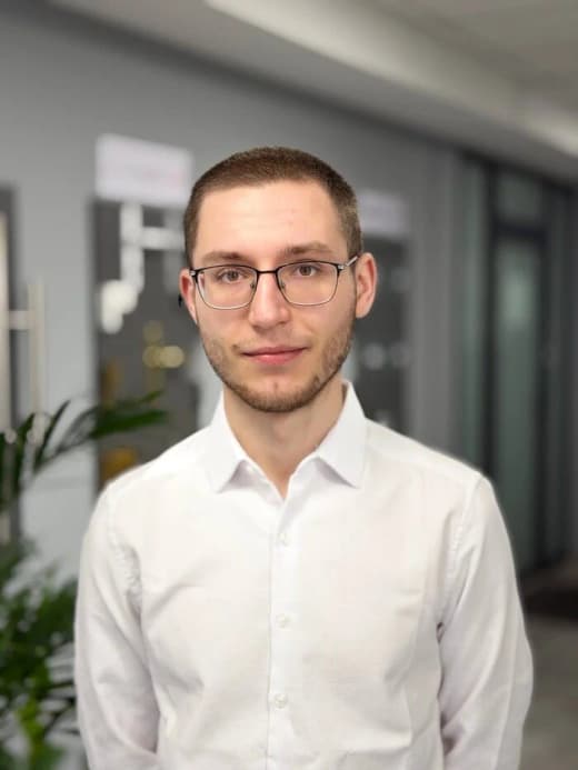 Valentin Caț – Design & Technical Accuracy