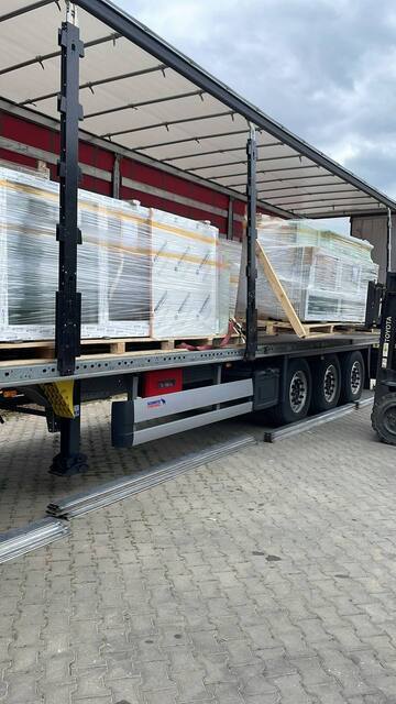 Safe transport of windows, photo 2