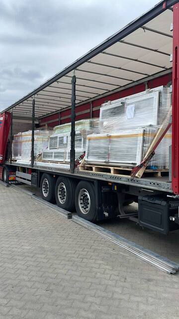Safe transport of windows, photo 3